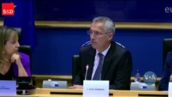  “Псевдореферендуми, проведені Росією, не мають легітимностi" - Єнс Столтенберг після розмови із Зеленським. Відео