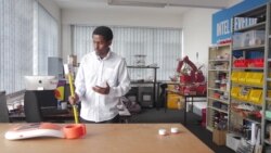 For the Next Big Thing in Tech, Look to Africa?