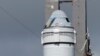 Капсула Boeing Starliner на ракеті Atlas V, 4 травня 2024, Мис Канаверал, Флорида. AP Photo/Terry Renna
