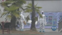 У США виявили першу заражену людину коронавірусом. Відео