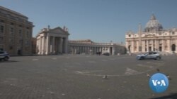 Rome Empty at Easter