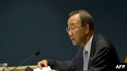 Tổng thư ký Liên hiệp quốc Ban Ki-moon lập lại lời kêu gọi nhà cầm quyền Miến Ðiện bảo đảm cuộc bầu cử qui tụ mọi thành phần xã hội.