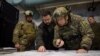 Архівне фото Офісу президента України. Президент Володимир Зеленський та генерал-полковник Олександр Сирський 