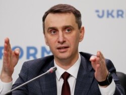 Віктор Ляшко, міністр охорони здоров’я України
