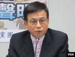 台湾在野党国民党立委赖士葆