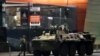 Фото 24 червня 2023 року. Броньована машина піхоти в російському місті Ростов-на-Дону