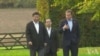 习近平结束访英 伦敦被批重利益轻人权