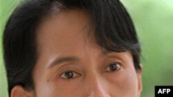 Nhà tranh đấu cho dân chủ Miến Điện Aung San Suu Kyi