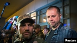 Олександр Бородай "прем'єр-міністр" ДНР.