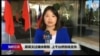 VOA连线(李逸华)：蔡英文过境休斯顿 上千台侨到场支持