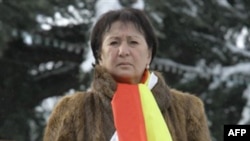 Bà Alla Dzhioyeva