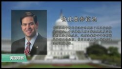 VOA连线: 美国会推南中国海制裁法
