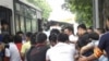 越南再爆反华抗议活动，政府入场干预