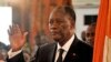 Tổng thống Côte d’Ivoire: 'Không có ai được đứng trên luật pháp'