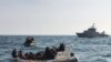 UK Armed Forces Asked to Help Deal With Migrant Boats Crossing Channel