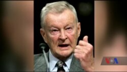 Бжезінський закликав американців не забувати про Україну - спадщина видатного дипломата. Відео