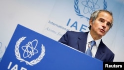 Генеральний директор МАГАТЕ Рафаель Ґроссі