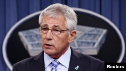 Міністр оборони США Чак Гейґел