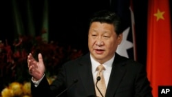 中国国家主席习近平（资料照片）