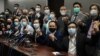 美国安顾问就香港民主派议员被取消资格发表声明（全文翻译）