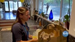 Доставка продуктів харчування – як це працює у США. Відео