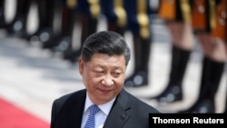 资料照：中国领导人习近平