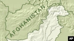 巴基斯坦地图