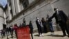 Britain Eases Lockdown, But Joy Overshadowed by Virus Mutation 