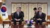 代理总统两周 韩国最新领导人崔相穆走政治钢索