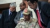 Kiongozi wa Kikosi cha Dharura cha Sudan, Mohammed Hamdan Dagalo