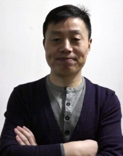 曾任职纽约时报北京分社的作家和制片人杜斌 （杜斌提供）