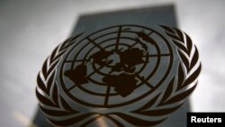 联合国的标徽