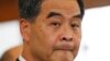 香港占中继续发酵 政府寻求对话