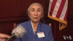 VOA专访：热比娅寻求连任世维会主席