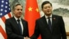 推特上的中国：美中紧张之际，布林肯首访中国，能否见到习近平受关注