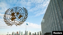 Рада Безпеки ООН обговорювала незаконні поставки зброї з Північної Кореї на запит Франції, Японії, Південної Кореї, Великої Британії та США Штабквартира ООН в Нью-Йорку
