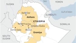 የኦሮምያ ፀጥታ በሻሸመኔና በምሥራቅ አካባቢዎች