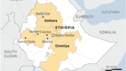 ምዕራብ ጉጂ ውስጥ ሰባት ሰዎች ተገደሉ