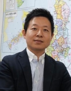 台湾日本研究院理事长李世晖教授