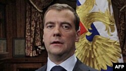 Президент Медведєв погрожує розгорнути ракети проти американської протиракетної системи