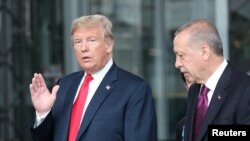 Президенти США та Туреччини