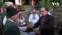 Як американські волонтери Херсонщиною подорожували. Відео