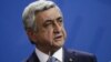 Президент Саргсян просить Бундестаг прийняти резолюцію про геноцид вірмен