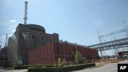 Запорізька атомна електростанція