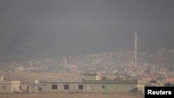 نمایی از موصل پس از جنگ