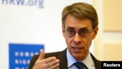Виконавчий директор правозахисної організації Human Rights Watch Кеннет Рот 