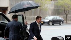 Ông Paul Manafort.