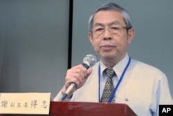 副主委谢得志