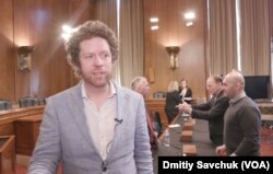 Крістіан Ласслетт, професор криміналістики Ульстерського університету, Великобританія
