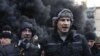 Кличко каже, що домовився про перемир’я з «Беркутом» на час переговорів 